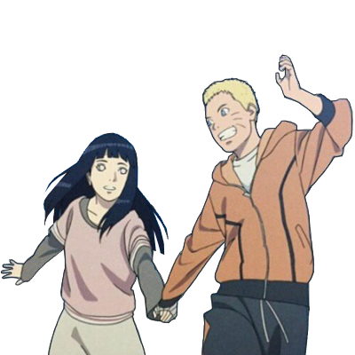 konohaskunoichi:  Official NaruHina Art© Masashi Kishimoto© Studio Pierrot