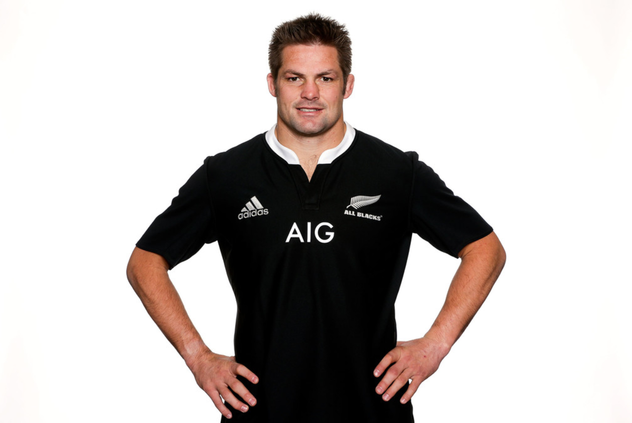 roscoe66:  Liam Messam, Richie McCaw, Aaron Smith and Victor Vito of the New Zealand