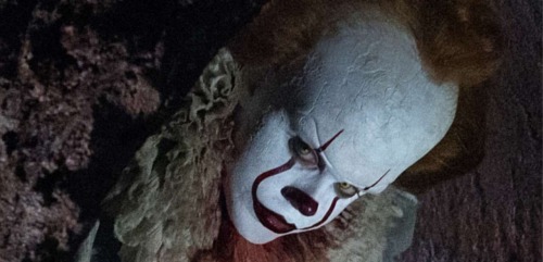 sillybitchhours:  i am officially starting the conspiracy that bill skarsgård did