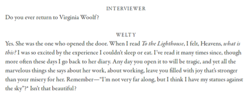 Eudora Welty, The Art of Fiction No. 47