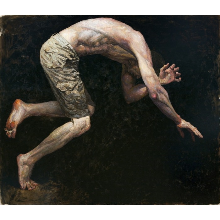 littlelimpstiff14u2:  Contemporary Realism from  Denis Sarazhin Denis Sarazhin was