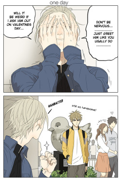 Old Xian update of [19 Days] translated by Yaoi-BLCD.Previously, 1-54 with art/ /55/ /56/ /57/ /58/ /59/ /60/ /61/ /62/ /63/ /64/ /65/ /66/ /67/ /68, 69/ /70/ /71/ /72/ /73/ / 74/ /75, 76/ /77/ /78/ /79/ /80/ /81/ /82/ /83/ /84/ /85/ /86/ /87/ /88/ /89/