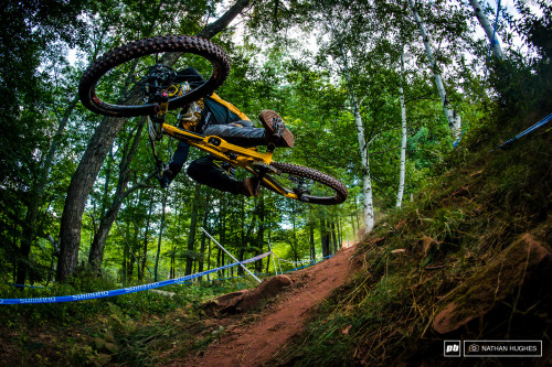 zunellbikes:  Windham DH World Cup - Qualifying