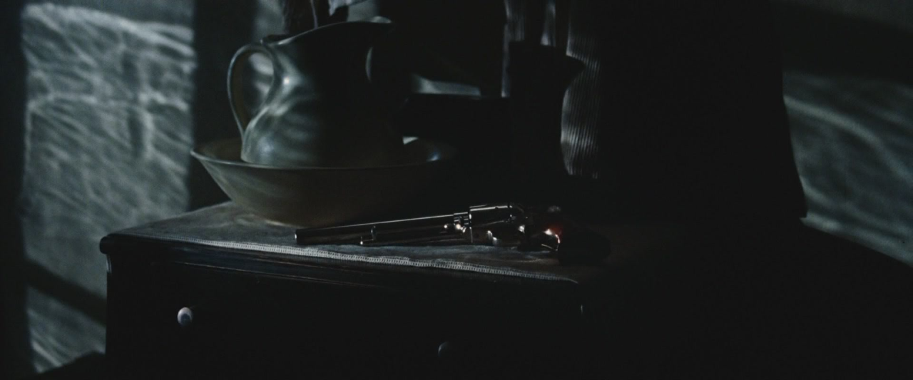 cinemaspam:  10 frames The Assassination of Jesse James by The Coward Robert Ford