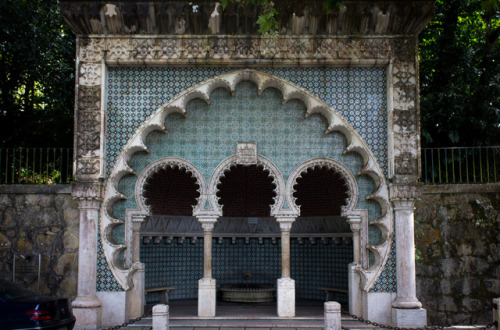 Sintra is amazing.