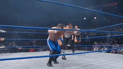 freeloveisnotfree:  I. Wanna. Be. That. Rope.   Ugh Davey looked so good in blue!