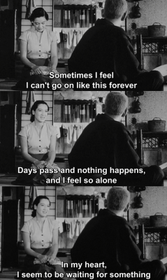 jueki:   Tokyo Story  ‘東京物語’  (1953)  Directed by Yasujirō Ozu