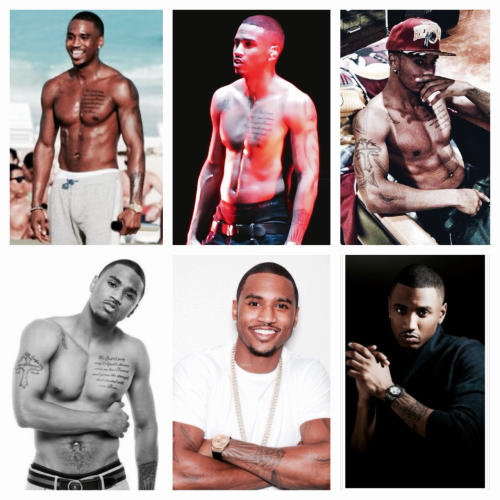 niggacrusheveryday:  Trey songz has always been daddy tho! 