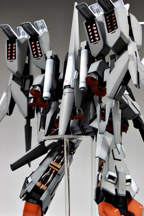 RGZ-95C modeled by Suny Buny.(via [MG] 리젤C형 : 네이버 블로그)