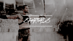 thracixn:                     Spartacus is a man to be held as an example,                                       the slave ignites the arena,                              only the flames should set him F R