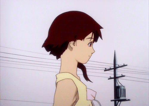 Serial Experiments Lain - 12