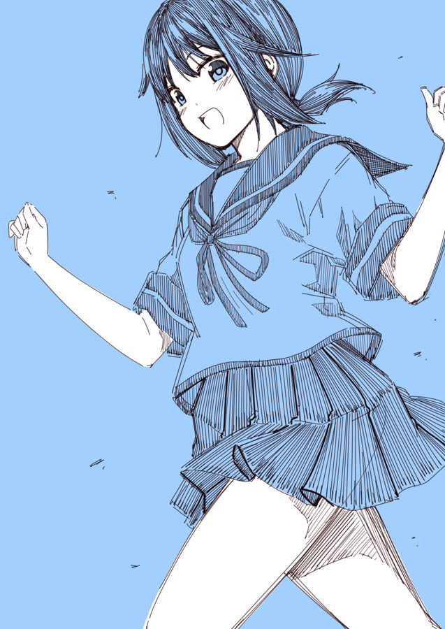  by Sythini [danbooru.donmai.us] via Illustail