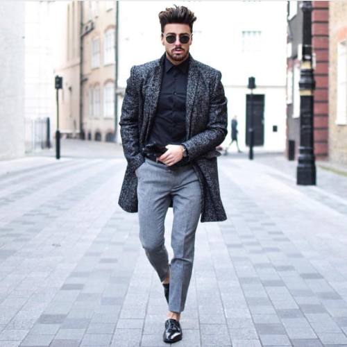 dappermenblog: What do you think of this outfit? @rowanrow #DAPPERMEN