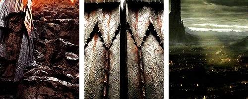 elvenking: Welcome to Middle-Earth  ☼  Mordor One does not simply walk into