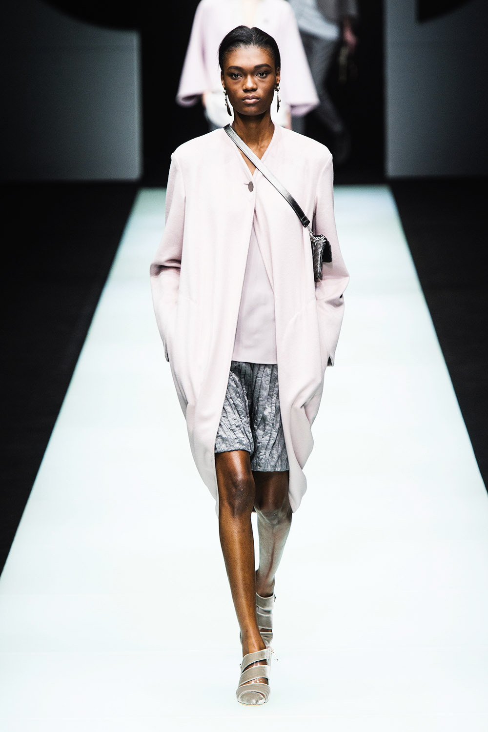 couture-day:Fall/Winter 2018-19 Giorgio Armani