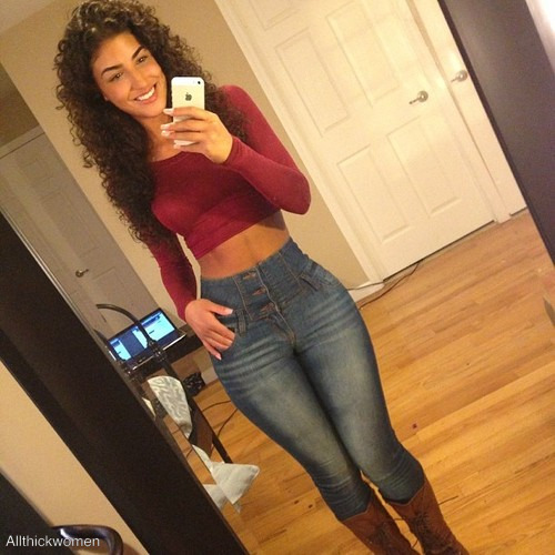 allthickwomen:  Alyssa Sorto