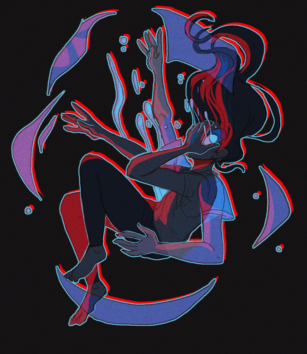 snejkha:weeping