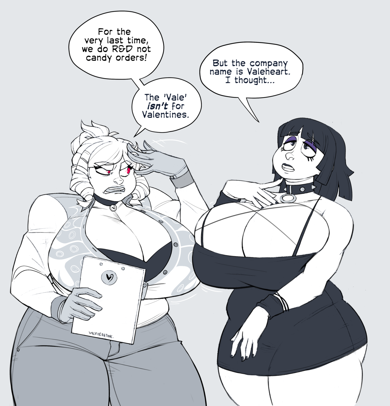 dansome0203:A trade with my good friend @cailencrow of GothMom and Aries. I hope