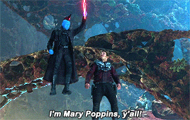 marvelgifs:  Guardians of the Galaxy Vol. 2 (2017)