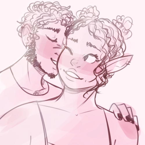 quick soft doodle of those good taagnus boys