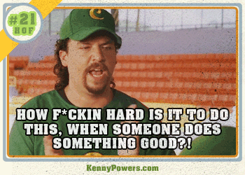 kennypowers:  The right kinda clap. 