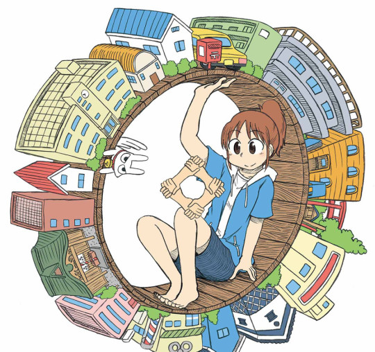Keiichi Arawi’s Newest Manga Has Been Announced!