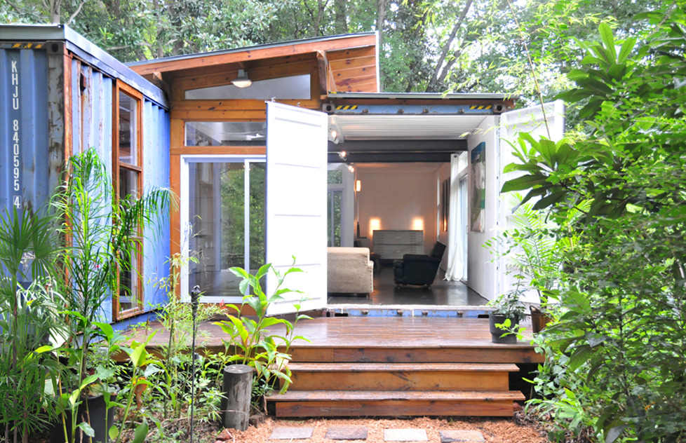 travelingtacoma: Add a garden on the roof and it’s perfect 