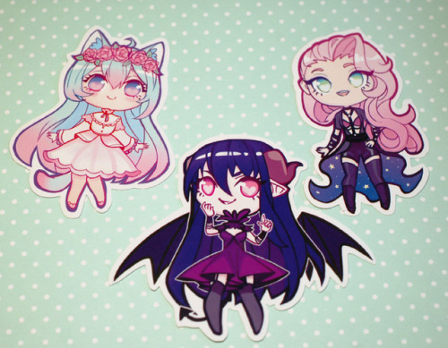  Other new stickers in MY STORE *o*/