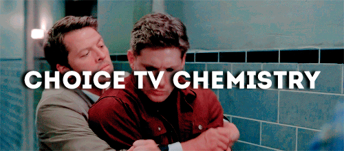 some-people-call-it-tragic:  Let’s nominate Dean and Castiel for the Teen Choice