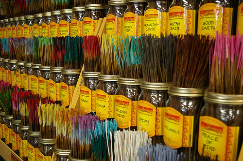 sensationwhite: incense | Flickr - Photo 