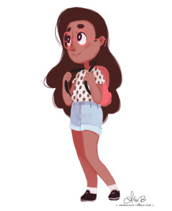 anomalexie:  back to school connie 