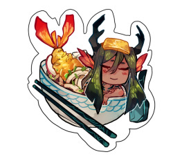 crimson-chains:  Soup Merm charm designs!