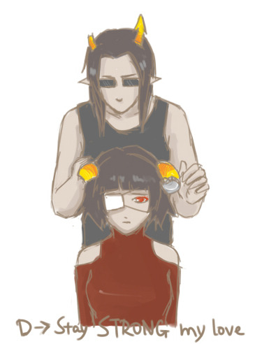 (Here you go, both, thank you for your ask dear, and sorry for the rushed low quality doodles, also 