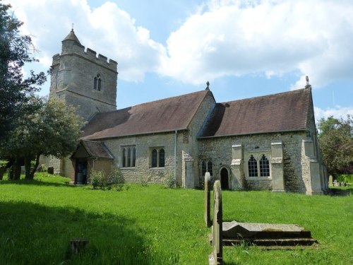 St Nicholas Church, Chearsley