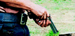 walkingdeaths:  The Walking Dead  Fight the Dead. Fear the Living.  