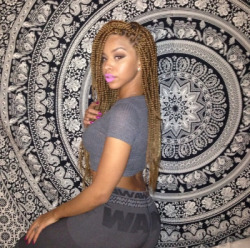 ipostbadbiishes:  @assatajones  