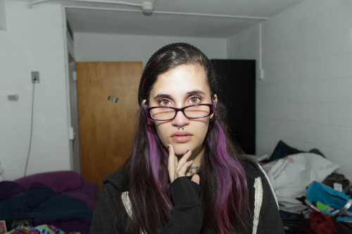 0livia0blivion:  my friend danny took this awhile ago. idk how i feel about it tbh