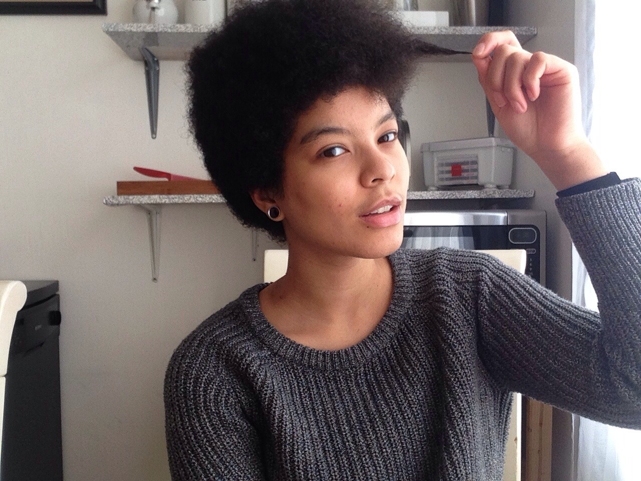 nirv-asana:old selfies I never posted and now wonder why I didn’t??