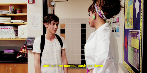 pinnocck: 3/? Hurricane Bianca scenesteaching them gay kids to get back at the bullies 