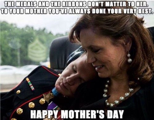 southernraisedmarinecorpsmade:  Even though it isn’t Mother’s Day I saw this today and had to repost it