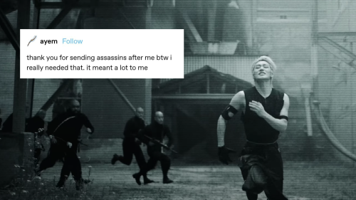 Ateez As Tumblr Posts - Part 1/?