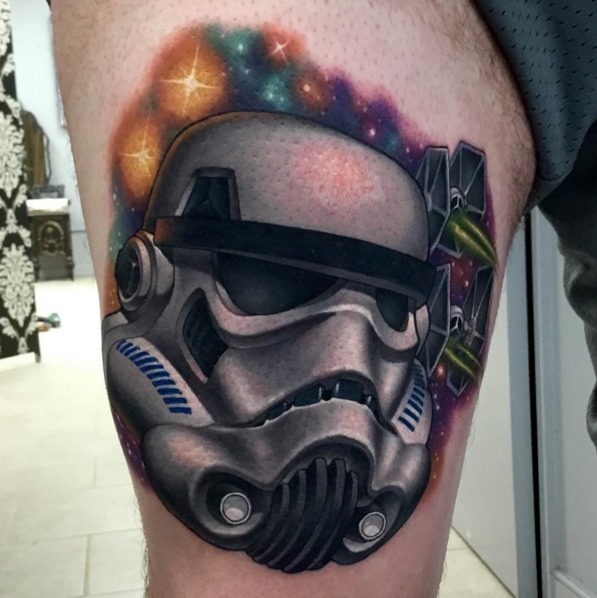Star wars ink