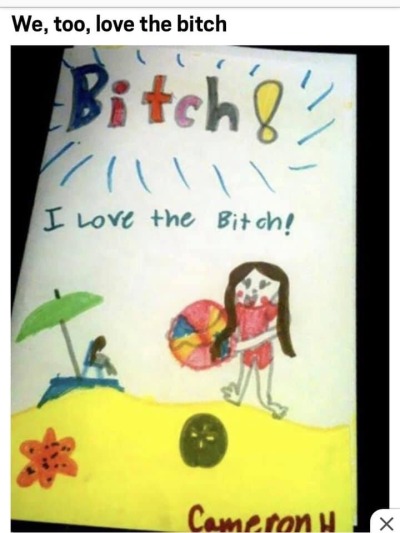 rev-another-bondi-blonde:These children’s drawings had me in stitches so I had to share 🤣🤣🤣 insta: lozziedoll