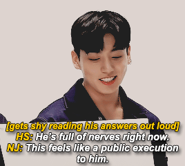 Jungkook 🤝 Fellow Introverts