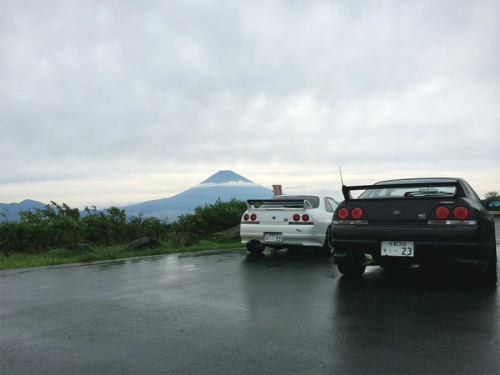 nissan skyline