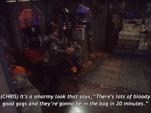 Red Dwarf: Marooned- (Chris Barrie, Craig Charles, Hattie Hayridge, Danny John-Jules, Robert Llewell