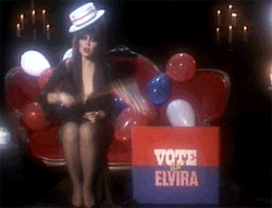 elviratheshow:  Elvira 