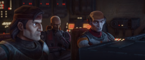 Hunter & Echo: Cold Shoulder Overanalysis