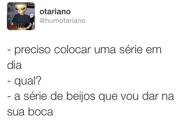 Voltamos para a programação normal mores!!