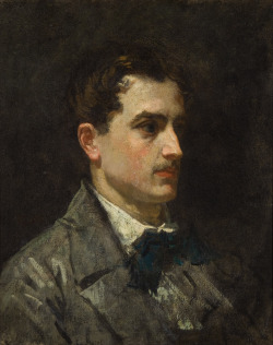 Édouard Manet (French, 1832-1883), Portrait